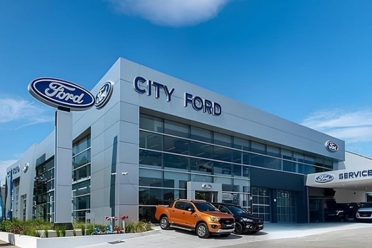 City Auto hoàn tất thâu tóm Volkswagen Tân Thuận