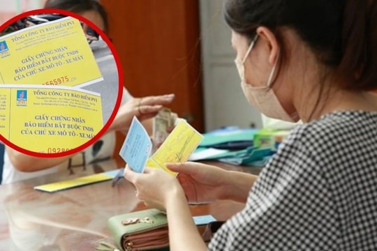 Đơn vị bảo hiểm xe máy vi phạm quy định có thể bị phạt đến 30 triệu đồng