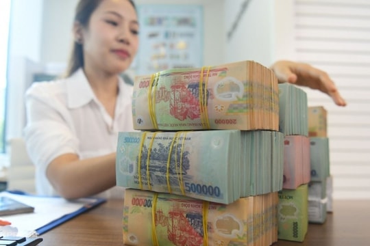 Ngân hàng đẩy mạnh xử lý nợ xấu