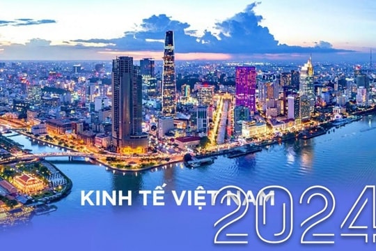Nền kinh tế Việt Nam phục hồi ấn tượng với tăng trưởng GDP 7,09%