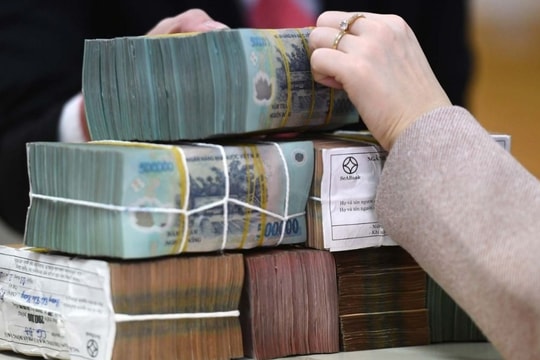 Đến 25/12, tăng trưởng tín dụng toàn nền kinh tế đạt 13,82%