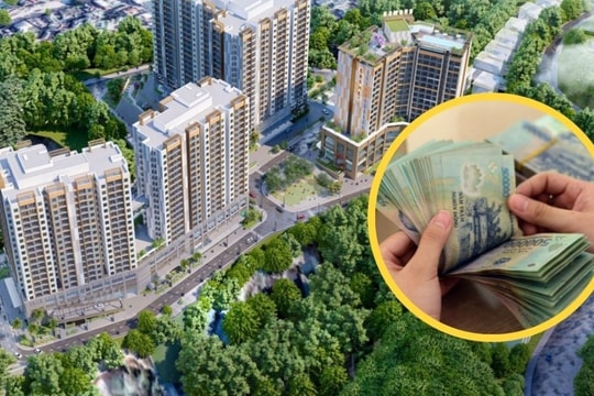 Triển khai chương trình cho vay nhà ở xã hội, nhà ở công nhân, cải tạo, xây dựng lại chung cư cũ