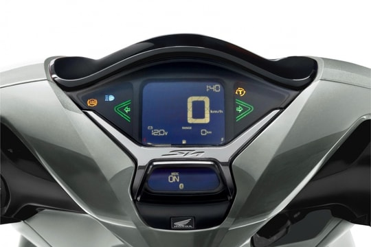 Đón Tết sang chảnh với mẫu xe máy giới thượng lưu: Giá chạm đáy, tiện ích vượt mong đợi