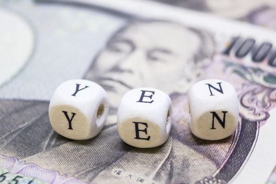 Tỷ giá Yên Nhật hôm nay 7/1/2025: Đồng Yên suy yếu trước sức mạnh của đồng bạc xanh