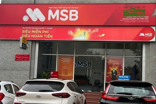 Một năm "nở rộ" trái phiếu Ngân hàng MSB