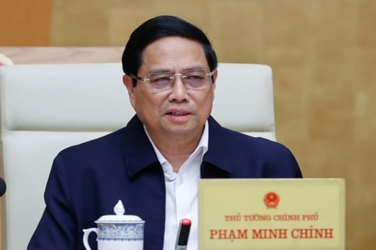 Thủ tướng Chính phủ: Sắp xếp để vốn nhà nước được quản lý tốt nhất và phát triển tốt nhất