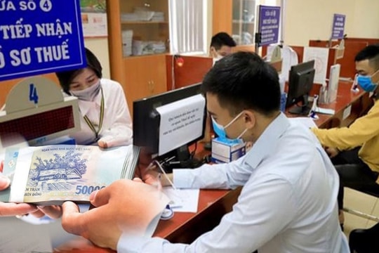 Thu thuế thu nhập cá nhân năm 2024 tăng mạnh, đạt 189.000 tỷ đồng