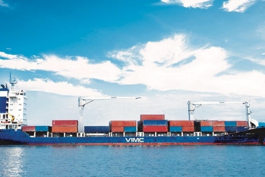 Năm thứ tư liên tiếp VIMC đạt lợi nhuận trên 1.000 tỷ đồng