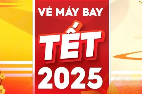 "Cháy vé" máy bay dịp Tết Nguyên đán 2025: Hành khách đau đầu vì giá tăng ngất ngưởng