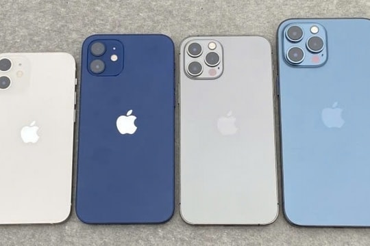 iPhone 12 Series giảm giá kịch sàn, liệu đây có phải thời điểm vàng để mua?