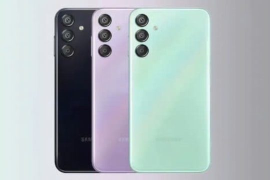 Trình làng "vua pin trâu" nhà Samsung: Pin 6000 mAh, hiệu năng khỏe, giá chỉ hơn 4 triệu