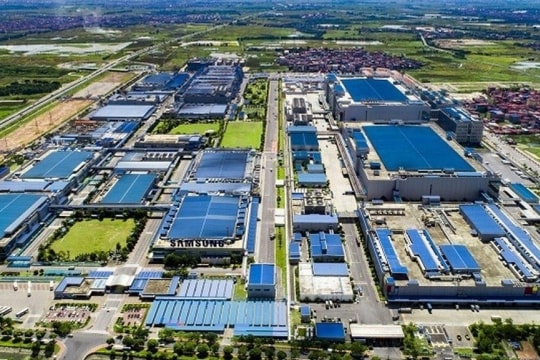 Đón sóng FDI, cổ phiếu bất động sản khu công nghiệp nào sẽ vươn mình mạnh mẽ?
