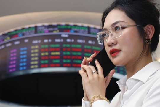 Bức tranh thị phần môi giới chứng khoán 2024: Ai dẫn đầu, ai tụt hậu?