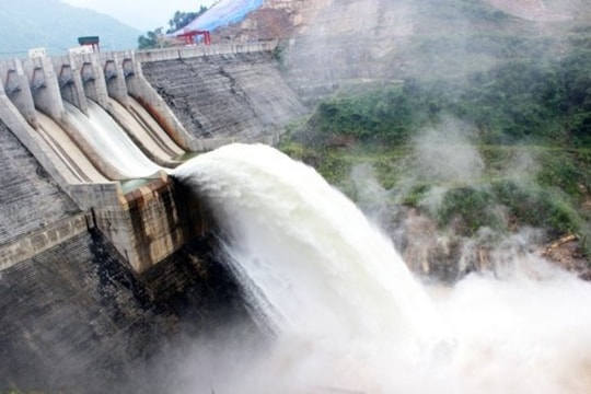 Dự án thủy điện 42,5ha tại Quảng Nam chính thức đổi chủ