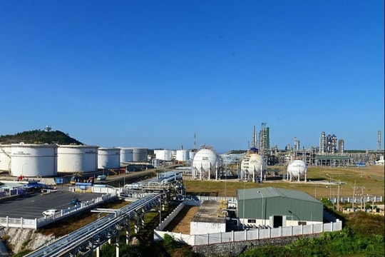 Lọc hóa dầu Bình Sơn (BSR) công bố giá tham chiếu ngày đầu niêm yết trên HOSE