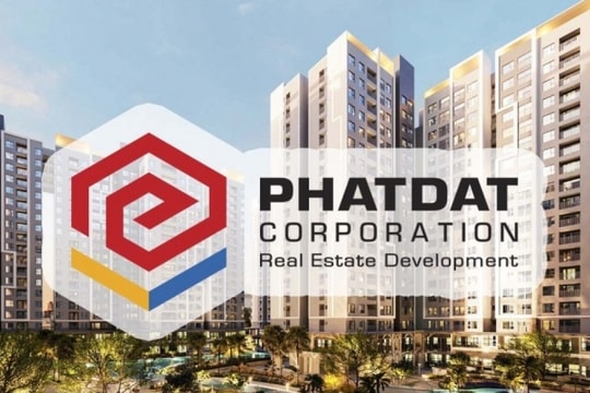 Nhiều lãnh đạo Phát Đạt muốn bán ra cổ phiếu PDR