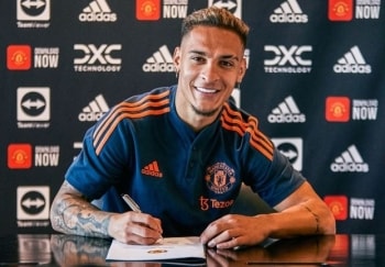 Tin chuyển nhượng mới nhất ngày 8/1/2025: Antony cân nhắc rời MU; Chelsea nhắm Nico Williams