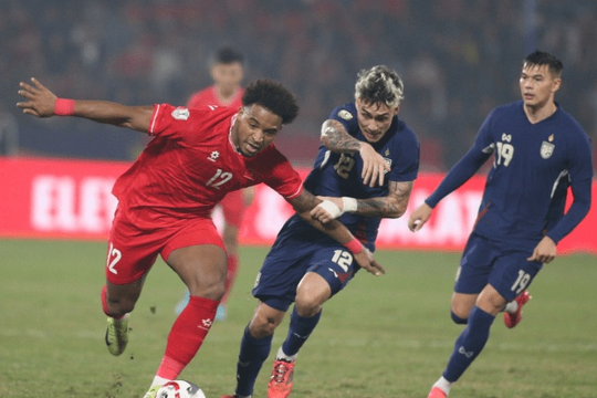 Nguyên nhân khiến Xuân Son không thể sang Hàn hay Nhật phẫu thuật