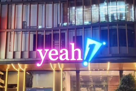 Yeah1 (YEG) công bố chào bán cổ phiếu cho cổ đông hiện hữu với giá 10.000 đồng