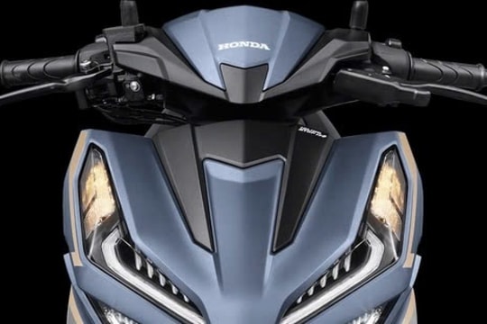 5 mẫu xe máy đáng mua nhất dịp Tết 2025: Đẹp, sang, xịn, giá chỉ từ 18 triệu đồng