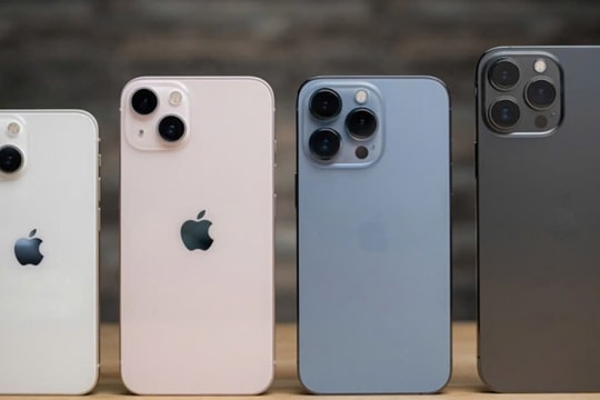 Không cần chạy theo iPhone 16, dòng iPhone 13 vẫn khiến bạn hài lòng với giá mới