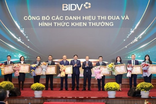 BIDV triển khai nhiệm vụ kinh doanh năm 2025