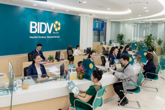 Gửi 200 triệu đồng kỳ hạn 12 tháng tại BIDV hưởng lãi bao nhiêu?