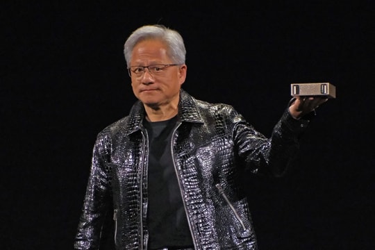 Nvidia Project Digits: Siêu máy tính AI nhỏ gọn định hình tương lai