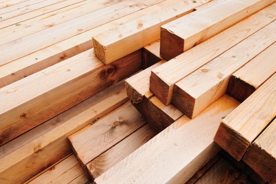 Xuất khẩu gỗ và sản phẩm gỗ của Việt Nam lập kỷ lục mới