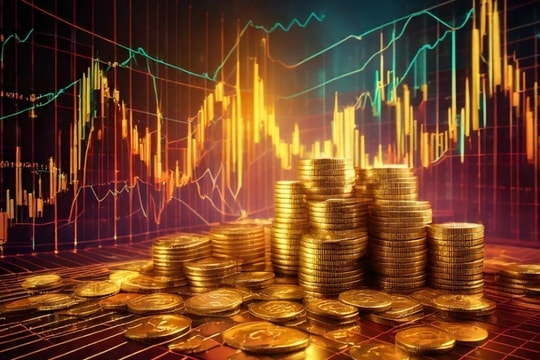 Dự báo giá vàng ngày mai 9/1/2025: Ngân hàng trung ương toàn cầu tăng mua vàng, nhà đầu tư nên làm gì?