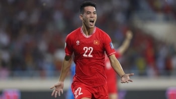 Tiến Linh vẫn “ghi bàn” kể cả khi AFF Cup đã kết thúc