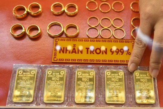 Giá vàng hôm nay 9/1/2025: Vàng nhẫn cao đến khó tin, người mua lãi lớn sau tròn 1 tháng