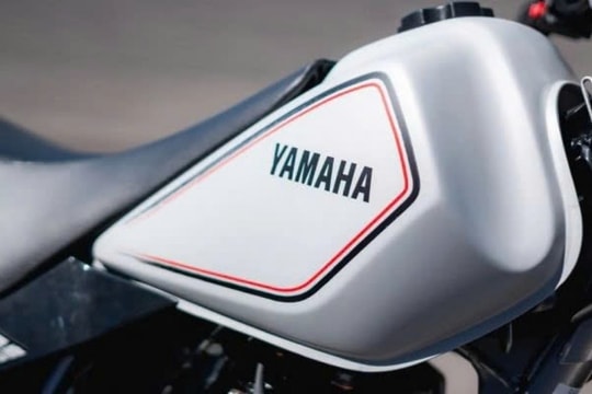 Yamaha ra mắt mẫu xe máy côn tay chinh phục mọi địa hình: "Hất cẳng" Winner X