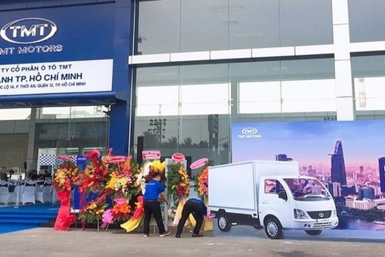 Diễn biến bất ngờ của TMT sau khi lập kỷ lục chưa từng có trong lịch sử