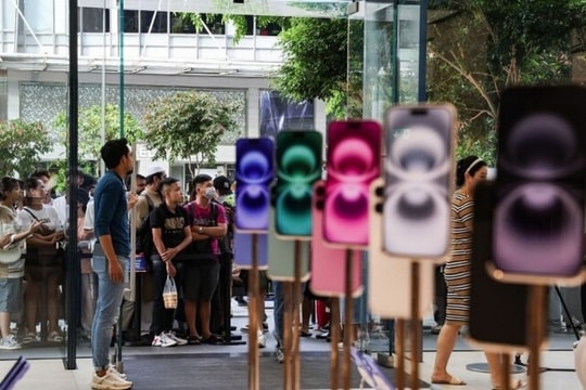 Indonesia nói "không" với 1 tỷ USD của Apple, iPhone 16 vô vọng