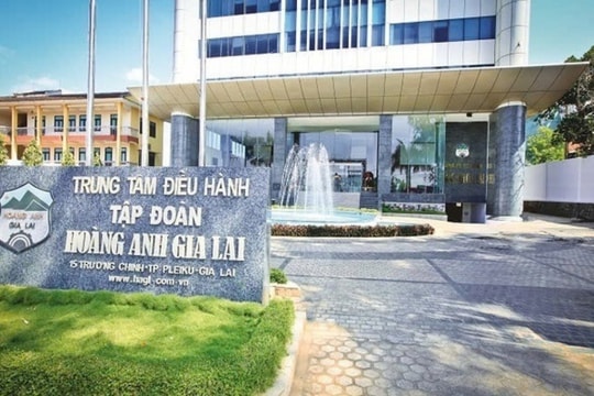 Hoàng Anh Gia Lai thông báo giải thể công ty con ngay đầu năm 2025