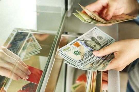 Tăng cường giám sát hoạt động thu đổi ngoại tệ dịp Tết Nguyên đán 2025