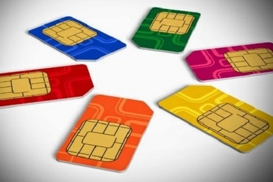 Người dùng cần biết 4 lý do khiến SIM của bạn có thể bị khóa và mất số