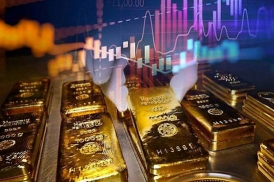 Dự báo giá vàng ngày mai 10/1/2025: Động thái bất ngờ từ Trung Quốc đẩy giá vàng toàn cầu bước vào chu kỳ mới?