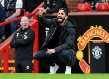 Ruben Amorim triệu tập "cơm nhà lá vườn" để đối phó Arsenal tại Cúp FA