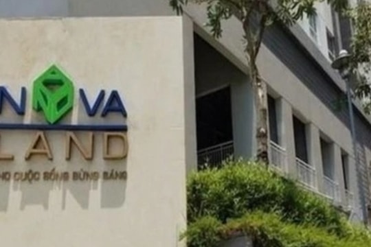 Cổ phiếu NVL của Novaland lần đầu tiên về dưới mệnh giá