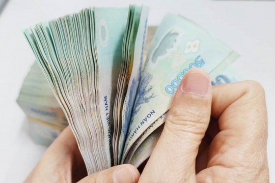 Ngân hàng phải báo công an khi phát hiện từ 5 tờ tiền giả trong một giao dịch