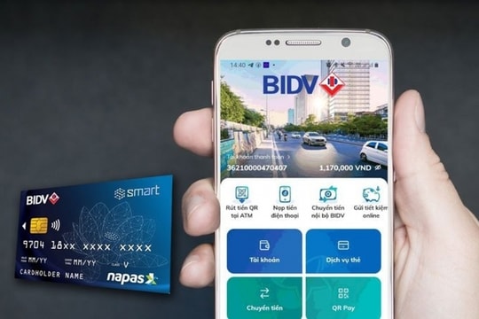 Mọi giao dịch chuyển tiền vào tài khoản này tại BIDV sẽ bị từ chối từ 15/1/2025