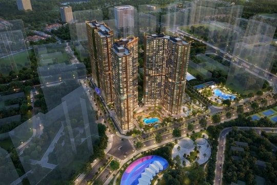 Chủ dự án LUMIÈRE Evergreen huy động 2.500 tỷ đồng từ trái phiếu