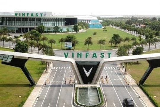 Vinfast phát hành thành công lô trái phiếu 500 tỷ đồng, lãi suất 13,5%/năm