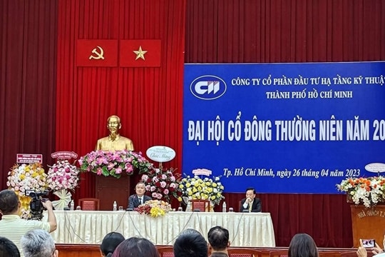 CII đổi ngày trả cổ tức, phát quà xịn cho toàn bộ cổ đông đăng ký dự đại hội bất thường