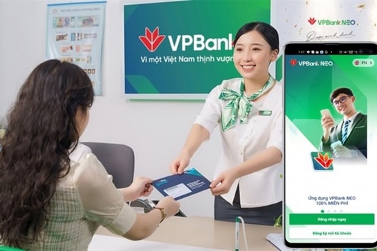 Lãi suất VPBank mới nhất tháng 1/2025: Gửi tiết kiệm 500 triệu đồng nhận lợi nhuận bao nhiêu?