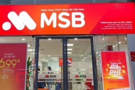 MSB bổ nhiệm nhân sự cấp cao để lãnh đạo công ty con TNEX Finance