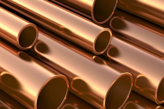 Giá đồng hôm nay 11/1/2025: Giá đồng tăng nhẹ, vượt ngưỡng hỗ trợ kỹ thuật quan trọng