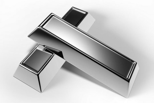 Giá bạc hôm nay 11/1/2025: Giá bạc lập đỉnh, giá vàng chưa thoát đà tăng